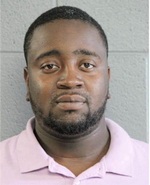 CEDRIC J CAMPBELL, Cook County, Illinois