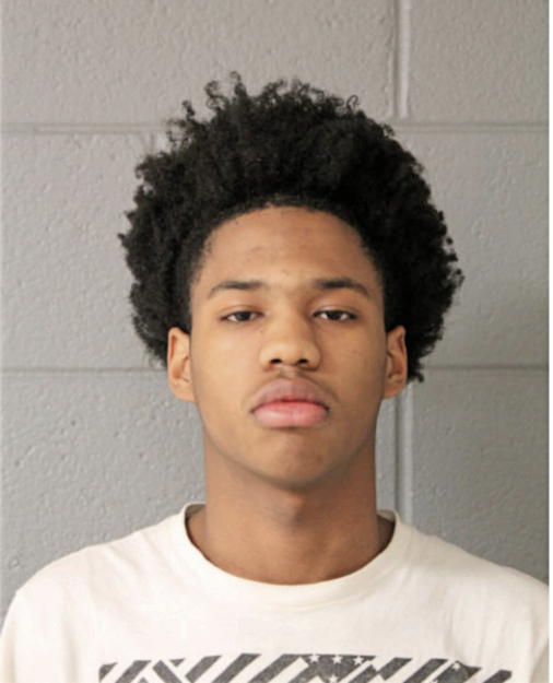 CORDELL D CAMPBELL, Cook County, Illinois