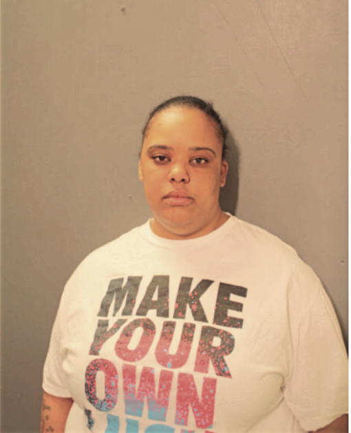 TIFFANIE C CARR, Cook County, Illinois