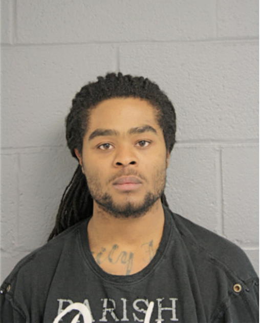 JERRY E CARTER, Cook County, Illinois
