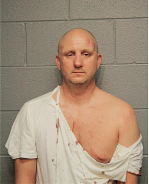 GERALD P CHVERCHKO, Cook County, Illinois