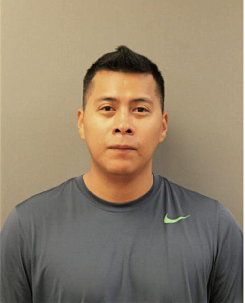OSCAR ALVAREZ CISNEROS, Cook County, Illinois