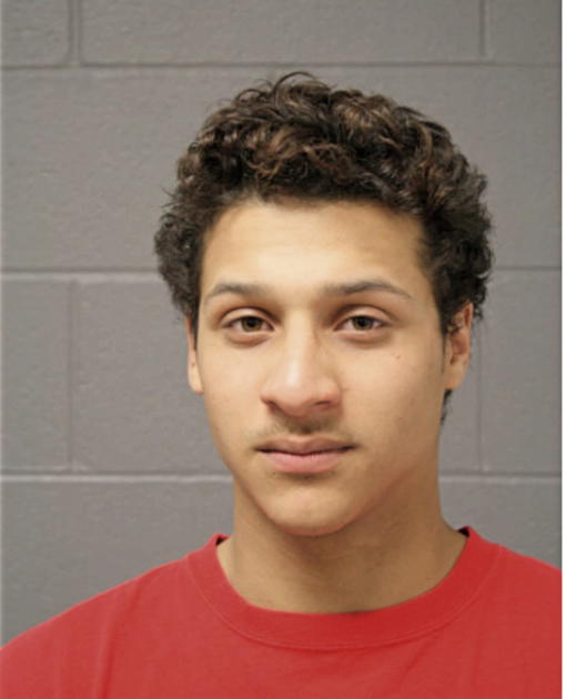 CARLOS M CORIANO, Cook County, Illinois