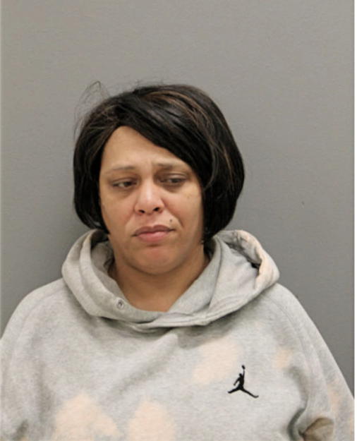 TONYA L CRAWFORD, Cook County, Illinois