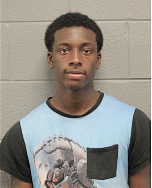 DEMONE DALLAS, Cook County, Illinois