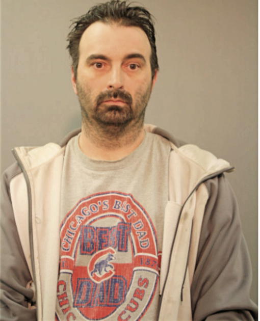 JOHN A DAVIS, Cook County, Illinois