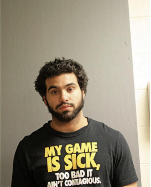 HIRAM DEJESUS, Cook County, Illinois