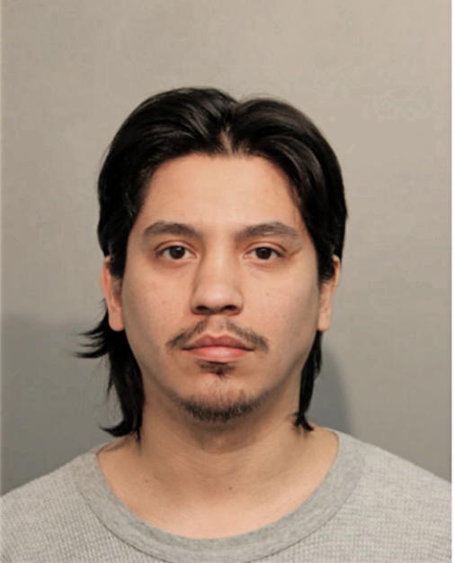 SANTEE DIAZ-DELEON, Cook County, Illinois
