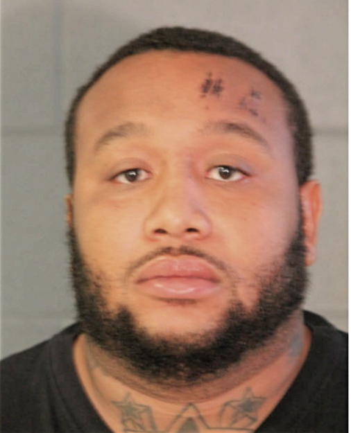 JUSTIN C FIGGERS, Cook County, Illinois