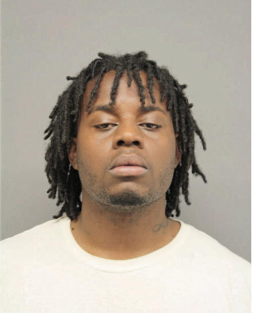 DARROLD FREEMAN, Cook County, Illinois
