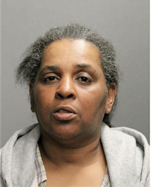 GEORGETTE D GORDON, Cook County, Illinois