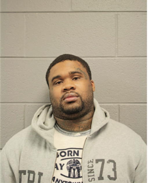 TRISTAN LASHAWN GORDON, Cook County, Illinois