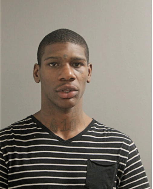 DEMETRIUS R GRANT, Cook County, Illinois