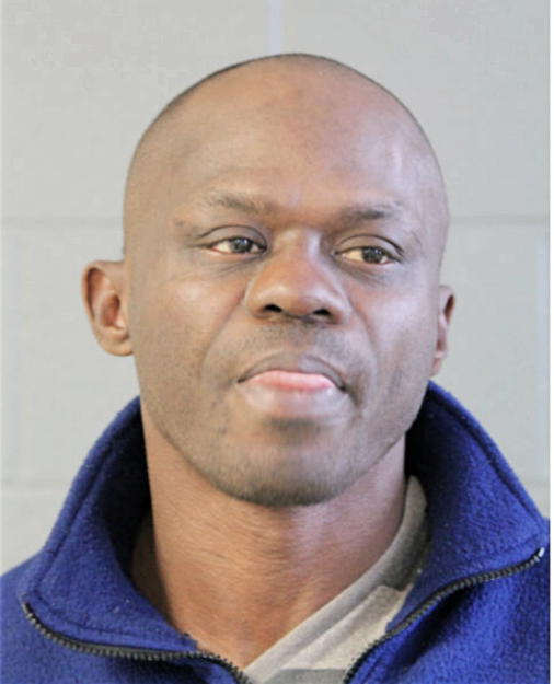 CLARENCE E GRIFFIN, Cook County, Illinois