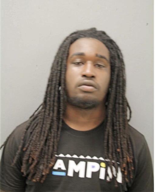 DARIUS HALE, Cook County, Illinois