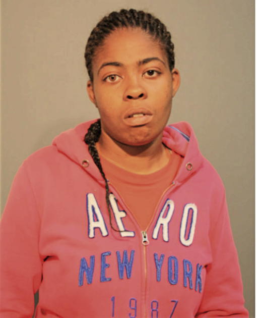 CHERELLE A HARPER, Cook County, Illinois