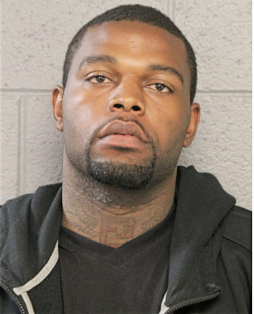 DARIAN HARRIS, Cook County, Illinois