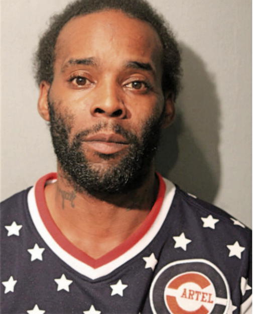 LARRY D HARRIS, Cook County, Illinois