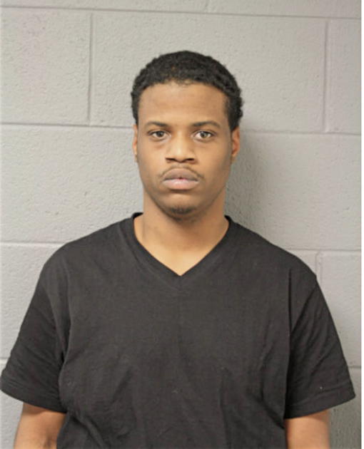 JEREMY L HARROD, Cook County, Illinois