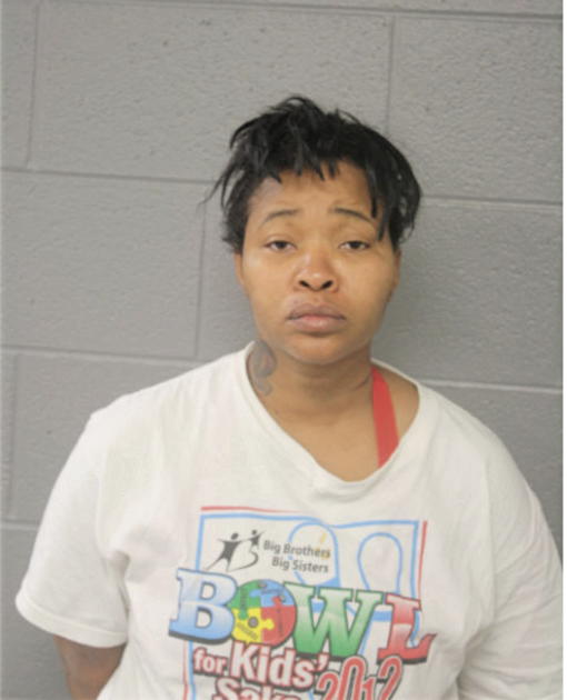 TANYA V HENDRIX, Cook County, Illinois