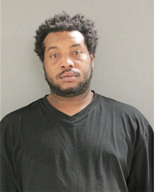 MARCUS A HILL, Cook County, Illinois
