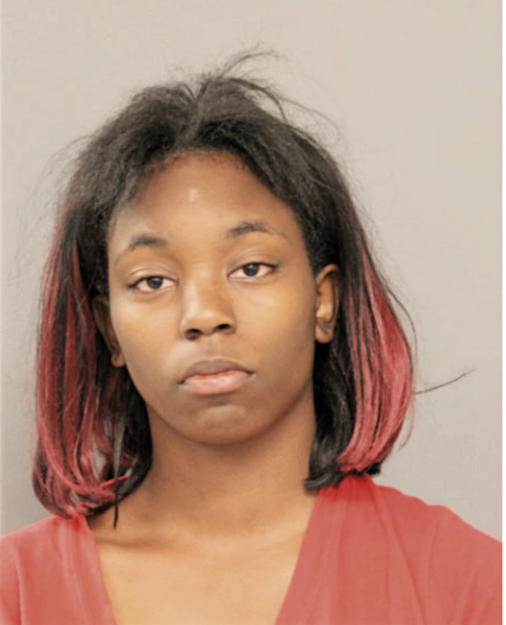 BIANCA L HOLLOWAY, Cook County, Illinois