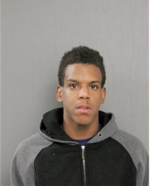 DARIUS D HOLMAN, Cook County, Illinois