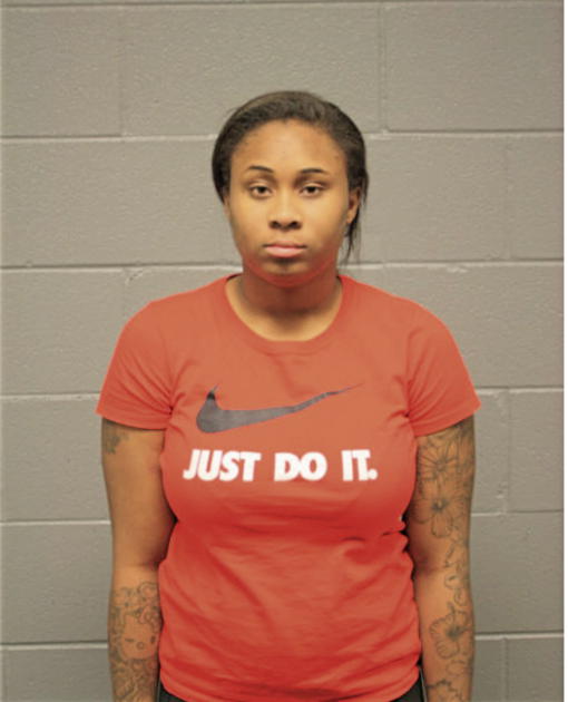 CAREON HOLMES, Cook County, Illinois