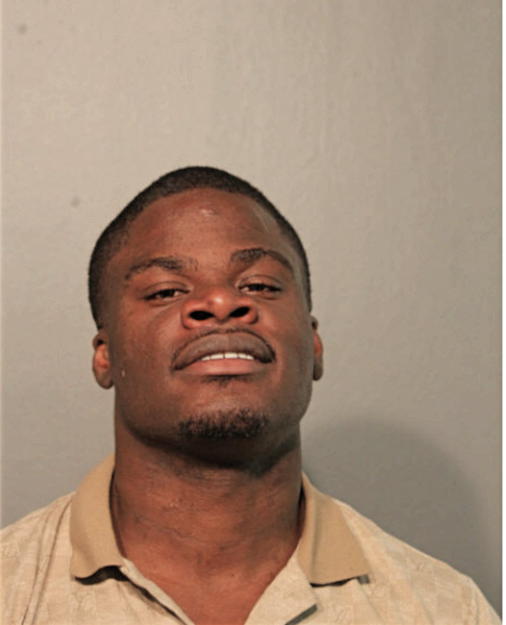 ANTWON JACKSON, Cook County, Illinois