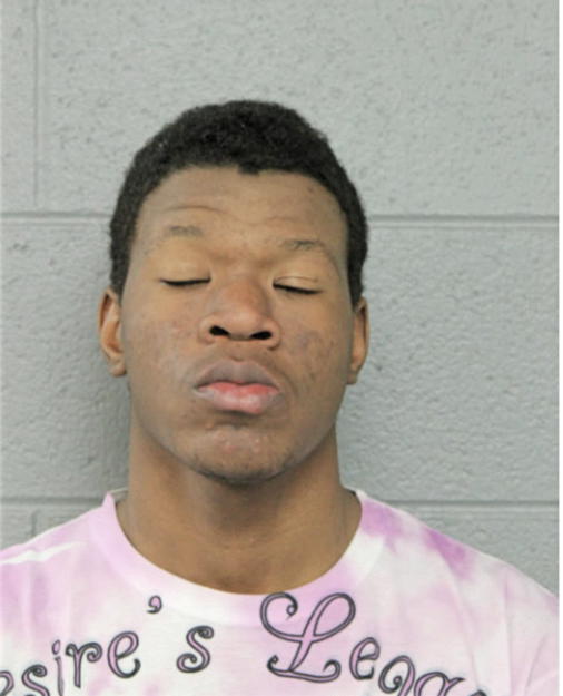 THEDRICK D JACKSON, Cook County, Illinois