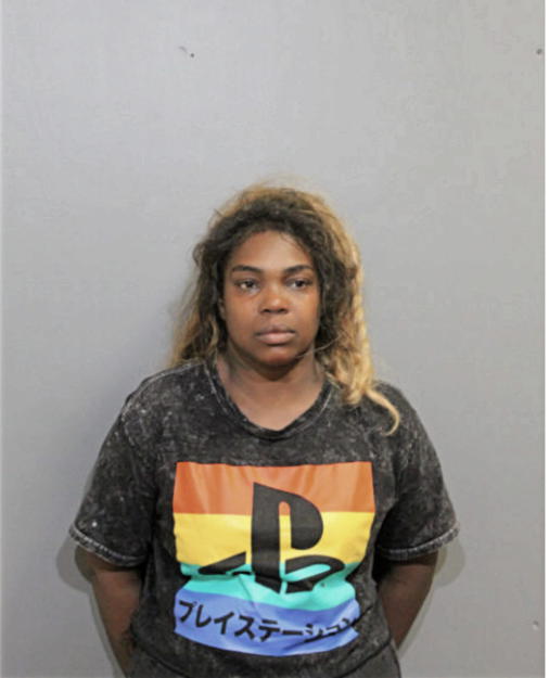 IESHIA S JOHNSON, Cook County, Illinois