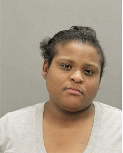 SEREDA D JOHNSON, Cook County, Illinois