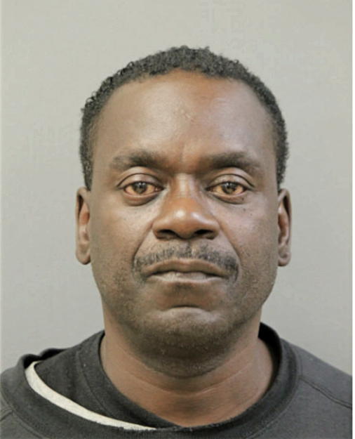 GREGORY JONES, Cook County, Illinois