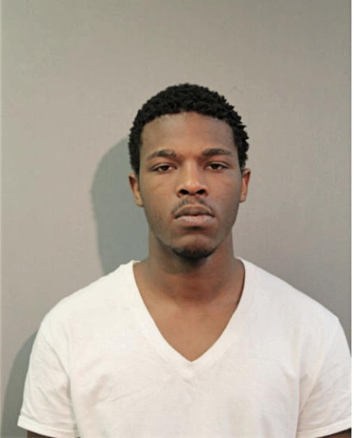 SAYVON D JONES, Cook County, Illinois