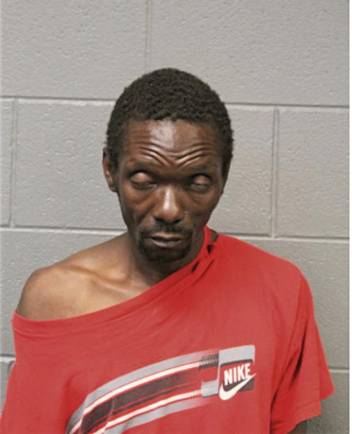 MAURICE E KITCHENS, Cook County, Illinois