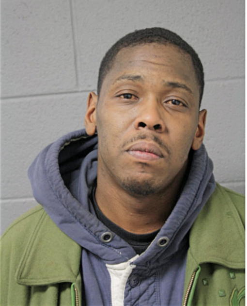TRAVIS LASTER, Cook County, Illinois