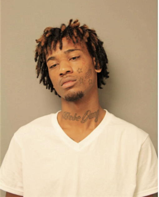 DESHON LIPSCOMB, Cook County, Illinois