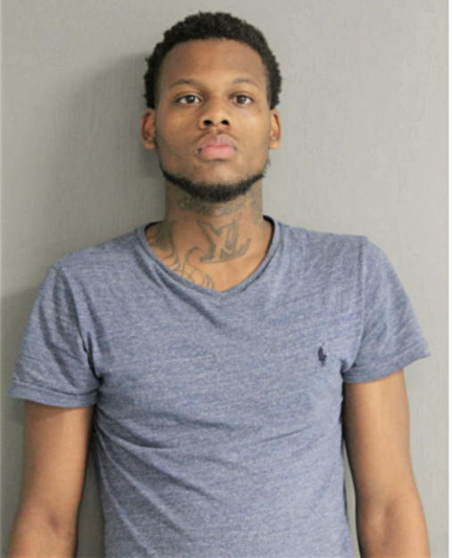 LATRELL LOCKETT, Cook County, Illinois