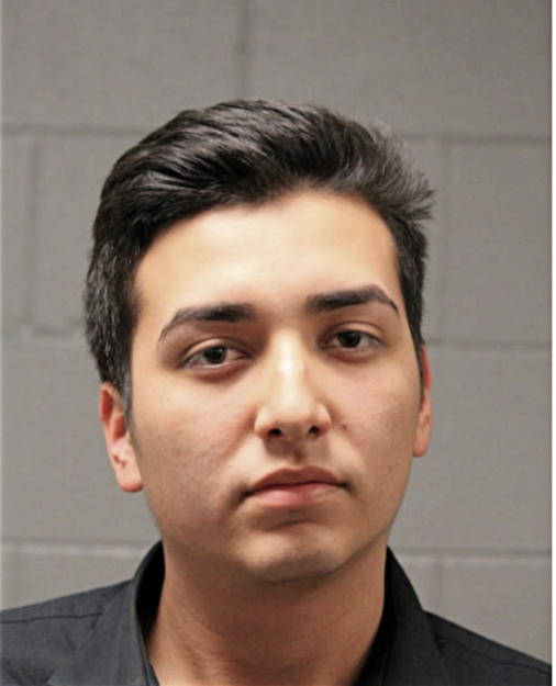 KEVIN MACHUCA, Cook County, Illinois