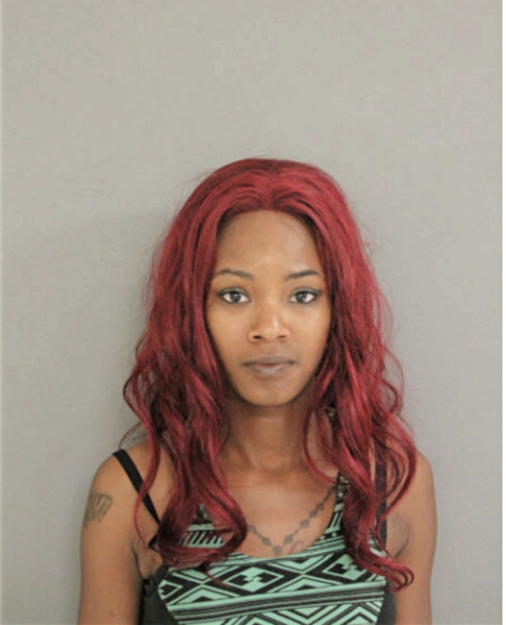 AMBER SHANA MCCORKLE, Cook County, Illinois