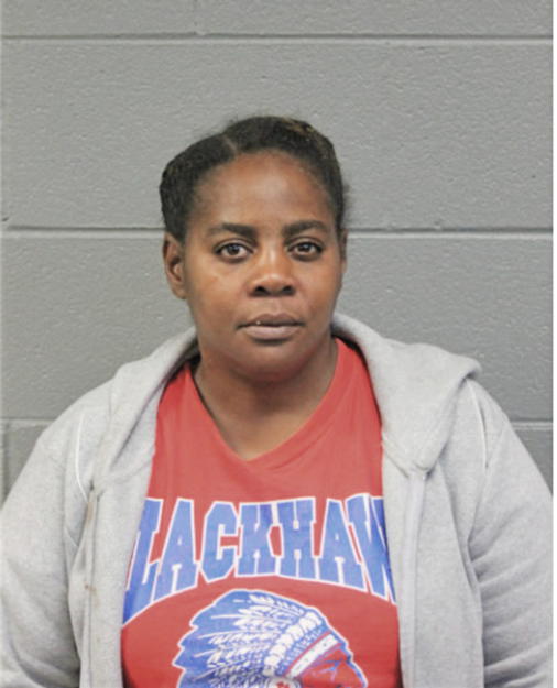SYMMIEONA MCGRUDER, Cook County, Illinois