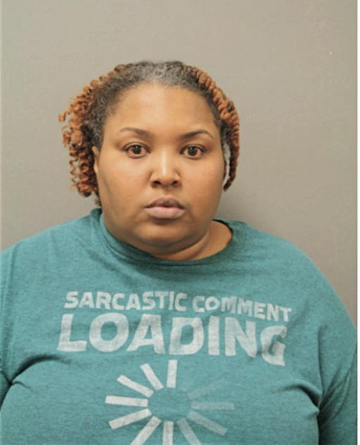 NEKEYIA L MOORE, Cook County, Illinois