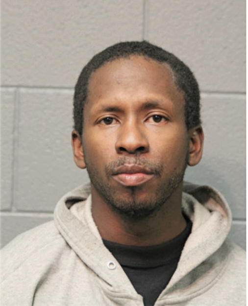 JAMES NORRIS, Cook County, Illinois