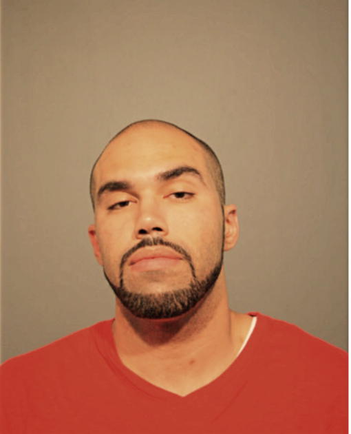 ANDRES OQUENDO, Cook County, Illinois