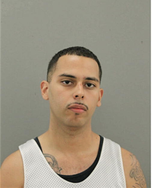ADAM J PADILLA, Cook County, Illinois