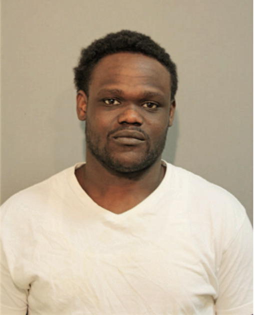 MONTRELL PEOPLES, Cook County, Illinois