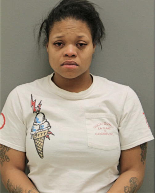 ASHLEE D PETERMON, Cook County, Illinois