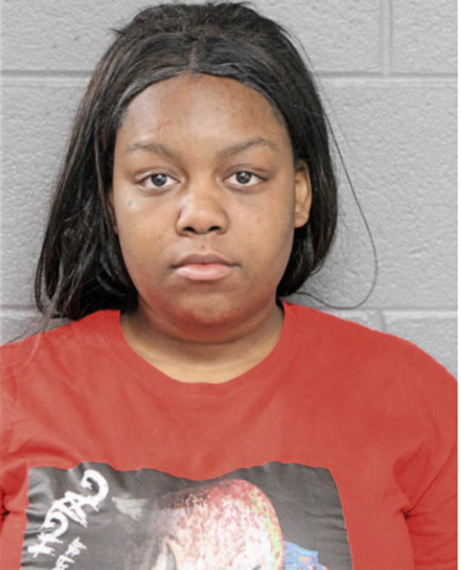 LAQUETA POWELL, Cook County, Illinois