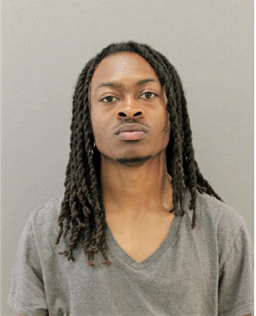 ALLEN RADFORD, Cook County, Illinois