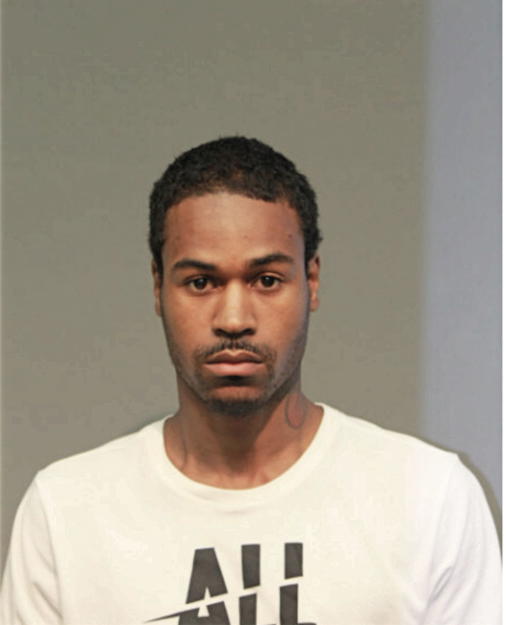 KEON D RANDALL, Cook County, Illinois
